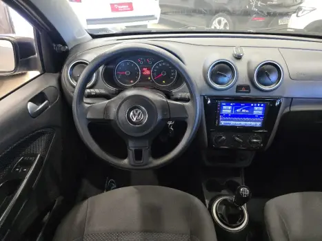 VOLKSWAGEN Voyage 1.0 4P TRENDLINE FLEX, Foto 9