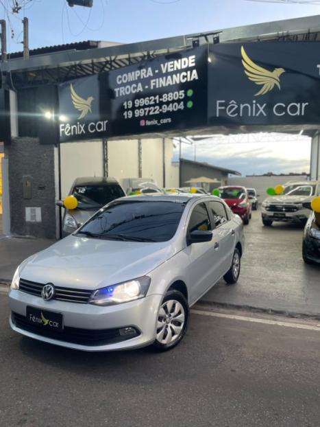 VOLKSWAGEN Voyage 1.0 4P G7 TRENDLINE FLEX, Foto 1
