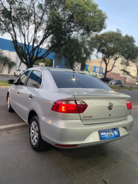 VOLKSWAGEN Voyage 1.0 4P G7 TRENDLINE FLEX, Foto 3