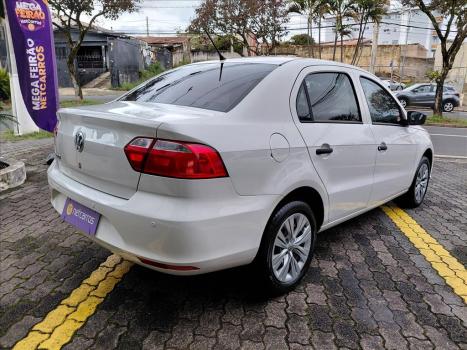 VOLKSWAGEN Voyage 1.0 4P FLEX, Foto 4