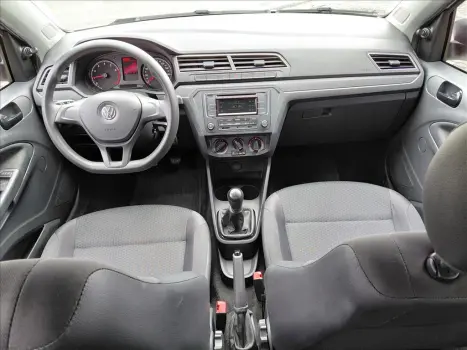 VOLKSWAGEN Voyage 1.0 4P FLEX, Foto 9