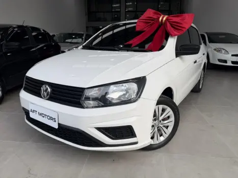 VOLKSWAGEN Voyage 1.6 4P FLEX MSI, Foto 1
