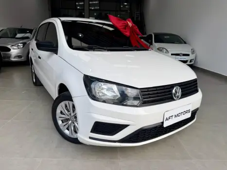 VOLKSWAGEN Voyage 1.6 4P FLEX MSI, Foto 2