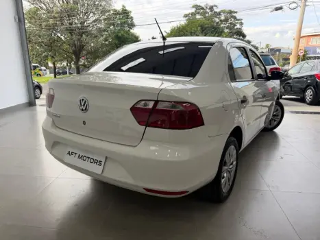 VOLKSWAGEN Voyage 1.6 4P FLEX MSI, Foto 4