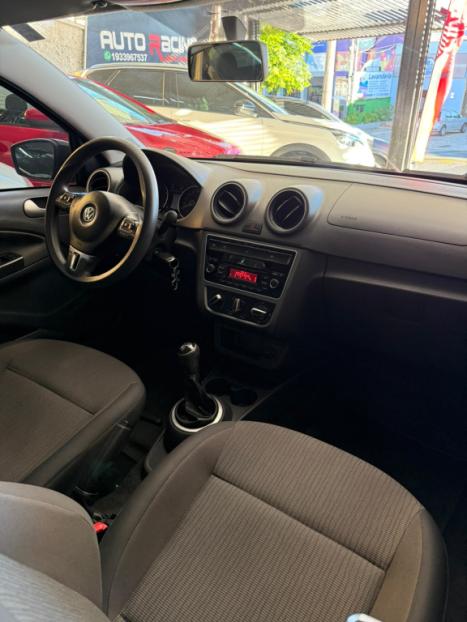 VOLKSWAGEN Voyage 1.0 4P G6 FLEX, Foto 12