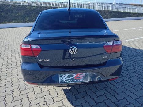 VOLKSWAGEN Voyage 1.6 4P COMFORTLINE FLEX, Foto 8