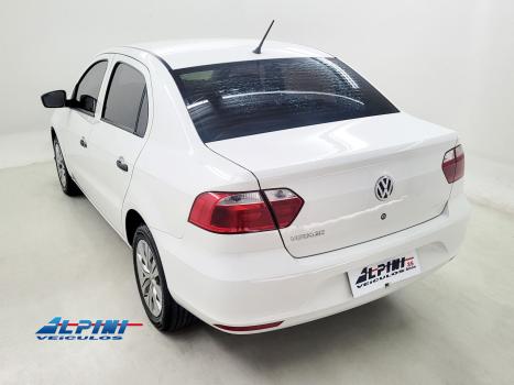VOLKSWAGEN Voyage 1.0 4P FLEX, Foto 4