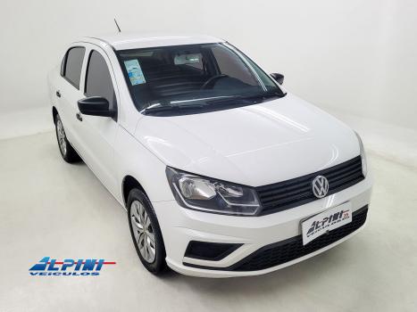 VOLKSWAGEN Voyage 1.0 4P FLEX, Foto 2