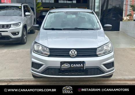 VOLKSWAGEN Voyage 1.6 4P FLEX MSI, Foto 2