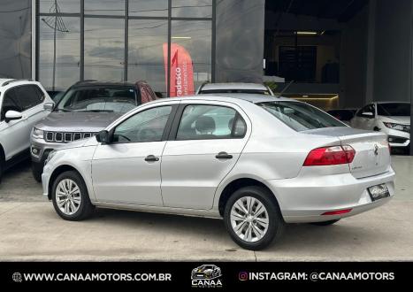 VOLKSWAGEN Voyage 1.6 4P FLEX MSI, Foto 4