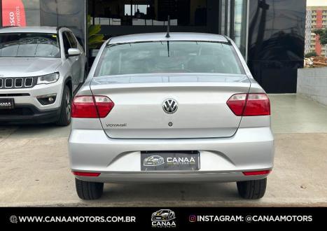 VOLKSWAGEN Voyage 1.6 4P FLEX MSI, Foto 5