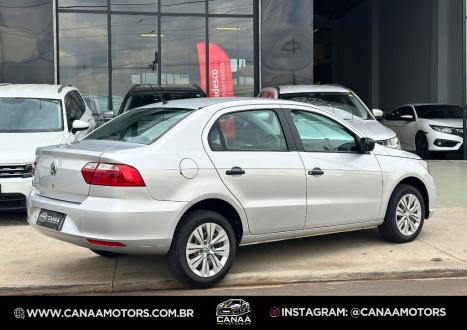 VOLKSWAGEN Voyage 1.6 4P FLEX MSI, Foto 6