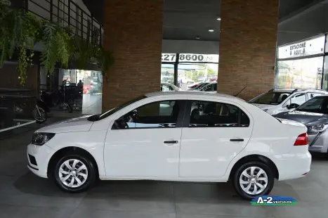 VOLKSWAGEN Voyage 1.6 4P FLEX, Foto 8