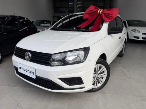 VOLKSWAGEN Voyage 1.6 4P FLEX MSI, Foto 1