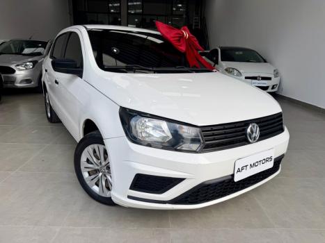 VOLKSWAGEN Voyage 1.6 4P FLEX MSI, Foto 2