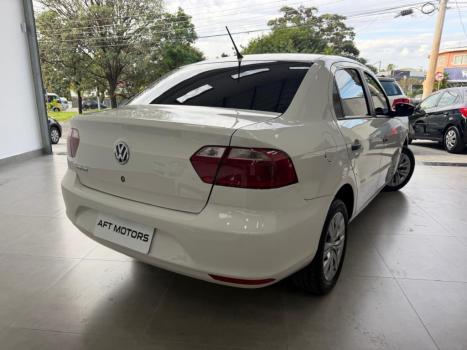 VOLKSWAGEN Voyage 1.6 4P FLEX MSI, Foto 4