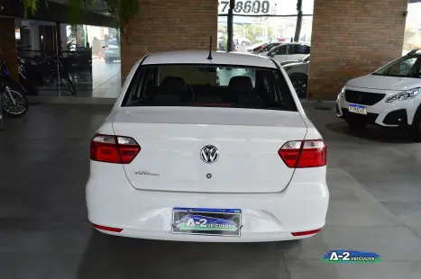 VOLKSWAGEN Voyage 1.6 4P FLEX MSI, Foto 10
