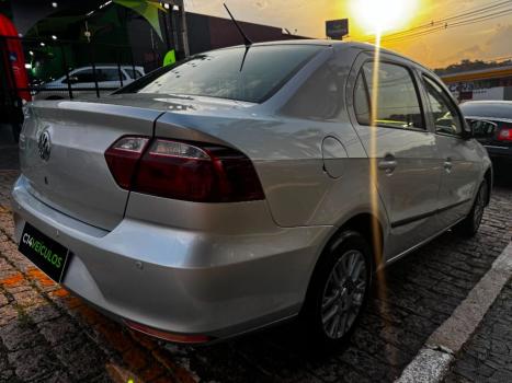 VOLKSWAGEN Voyage 1.6 4P TRENDLINE FLEX, Foto 4