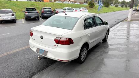 VOLKSWAGEN Voyage 1.6 4P COMFORTLINE FLEX, Foto 4