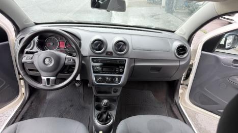 VOLKSWAGEN Voyage 1.6 4P COMFORTLINE FLEX, Foto 9