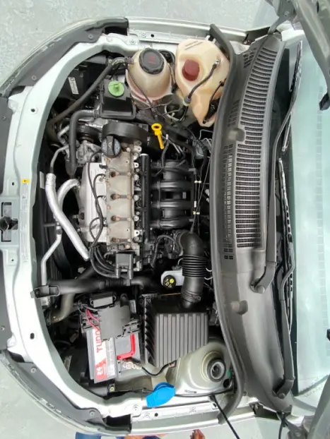 VOLKSWAGEN Voyage 1.6 4P FLEX, Foto 10