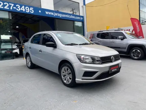 VOLKSWAGEN Voyage 1.6 4P FLEX, Foto 2