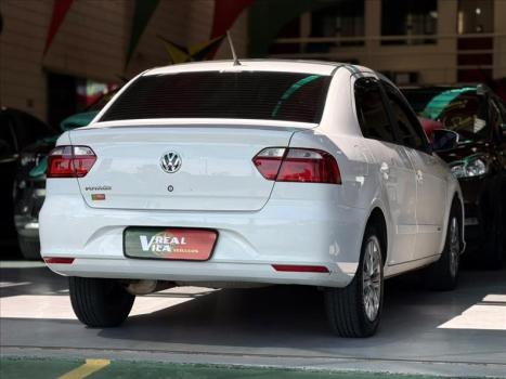 VOLKSWAGEN Voyage 1.6 4P FLEX MSI, Foto 9