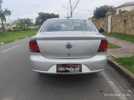 VOLKSWAGEN Voyage 1.0 4P FLEX, Foto 5