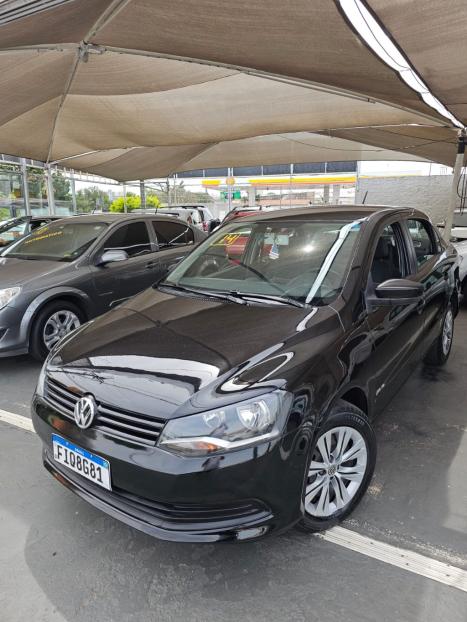 VOLKSWAGEN Voyage 1.0 4P TREND FLEX, Foto 2