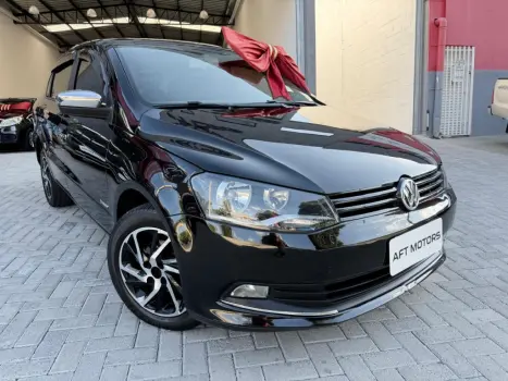 VOLKSWAGEN Voyage 1.6 4P FLEX TREND I-MOTION AUTOMATIZADO, Foto 2