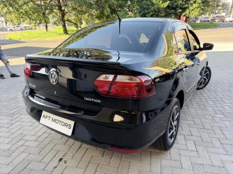 VOLKSWAGEN Voyage 1.6 4P FLEX TREND I-MOTION AUTOMATIZADO, Foto 3
