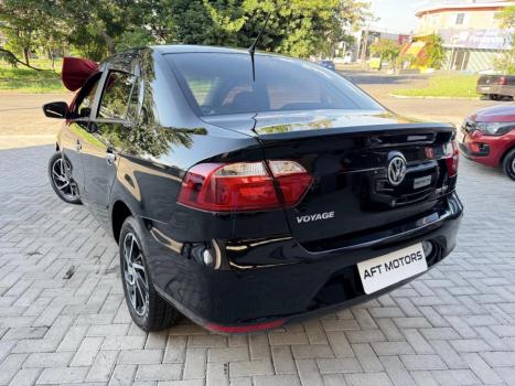 VOLKSWAGEN Voyage 1.6 4P FLEX TREND I-MOTION AUTOMATIZADO, Foto 4