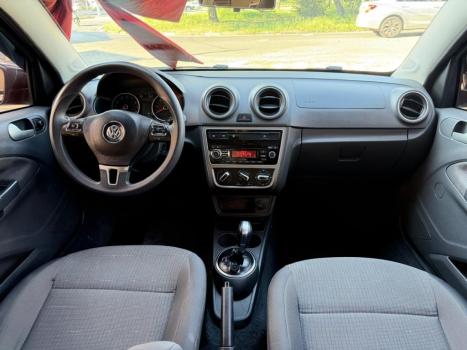 VOLKSWAGEN Voyage 1.6 4P FLEX TREND I-MOTION AUTOMATIZADO, Foto 5