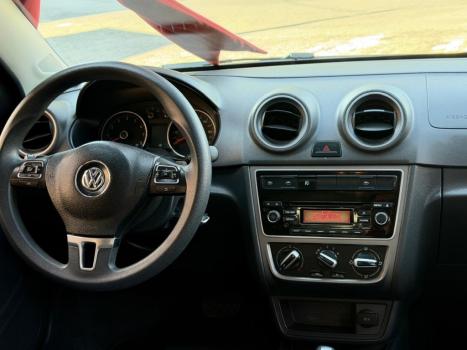 VOLKSWAGEN Voyage 1.6 4P FLEX TREND I-MOTION AUTOMATIZADO, Foto 6
