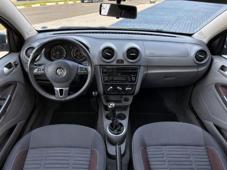 VOLKSWAGEN Voyage 1.6 4P FLEX HIGHLINE, Foto 7