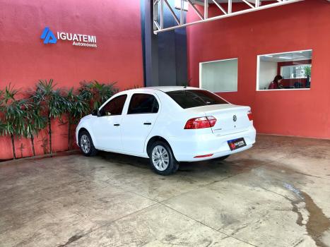 VOLKSWAGEN Voyage , Foto 21