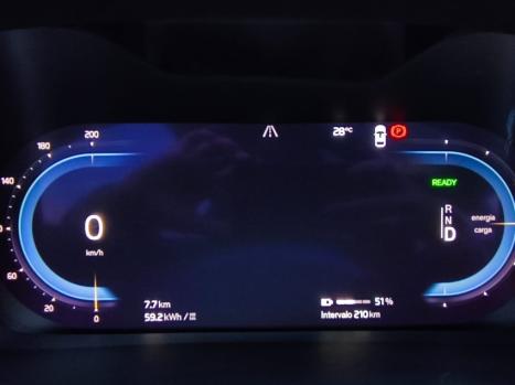 VOLVO C40 P6 4P ELETRIC RECHARGE PLUS, Foto 10