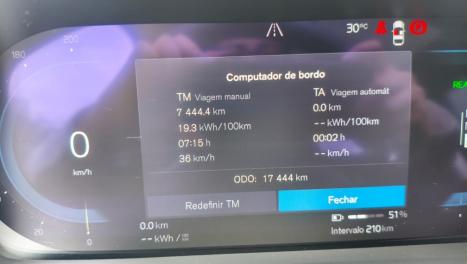 VOLVO C40 P6 4P ELETRIC RECHARGE PLUS, Foto 11
