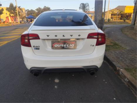 VOLVO S60 2.0 4P T6 R DESIGN AUTOMÁTICO, Foto 5