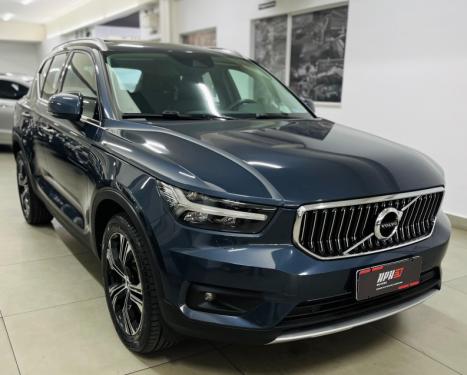 VOLVO XC40 1.5 16V 4P T5 RECHARGE H�BRIDO INSCRIPTION GEARTRONIC AUTOM�TICO, Foto 5