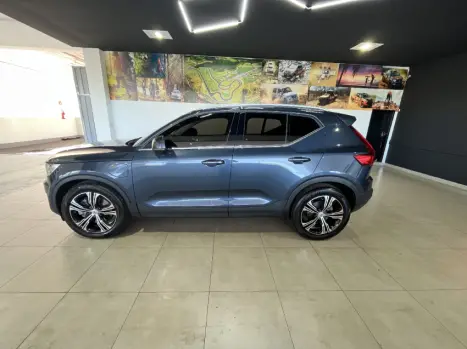 VOLVO XC40 1.5 16V 4P T5 RECHARGE H�BRIDO INSCRIPTION GEARTRONIC AUTOM�TICO, Foto 9