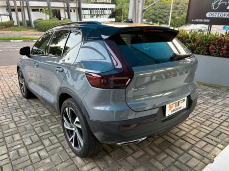 VOLVO XC40 2.0 16V 4P T5 TURBO R-DESIGN AWD GEARTRONIC AUTOM�TICO, Foto 5