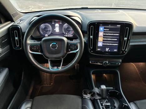 VOLVO XC40 2.0 16V 4P T5 TURBO R-DESIGN AWD GEARTRONIC AUTOM�TICO, Foto 8