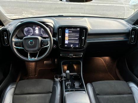 VOLVO XC40 2.0 16V 4P T5 TURBO R-DESIGN AWD GEARTRONIC AUTOM�TICO, Foto 9