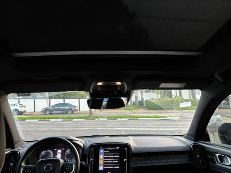 VOLVO XC40 2.0 16V 4P T5 TURBO R-DESIGN AWD GEARTRONIC AUTOM�TICO, Foto 13