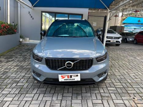 VOLVO XC40 2.0 16V 4P T5 TURBO R-DESIGN AWD GEARTRONIC AUTOM�TICO, Foto 2