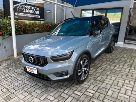 VOLVO XC40 2.0 16V 4P T5 TURBO R-DESIGN AWD GEARTRONIC AUTOM�TICO, Foto 3