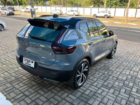 VOLVO XC40 2.0 16V 4P T5 TURBO R-DESIGN AWD GEARTRONIC AUTOM�TICO, Foto 6