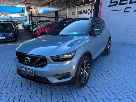 VOLVO XC40 2.0 16V 4P T5 TURBO R-DESIGN AWD GEARTRONIC AUTOM�TICO, Foto 3