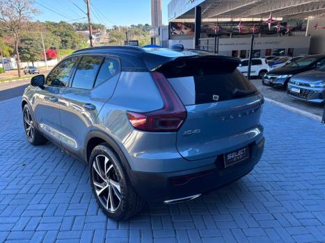 VOLVO XC40 2.0 16V 4P T5 TURBO R-DESIGN AWD GEARTRONIC AUTOM�TICO, Foto 6